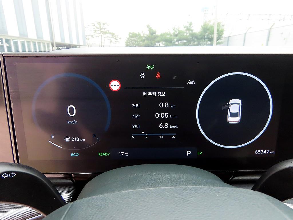 HYUNDAI Grandeur - Vista 9