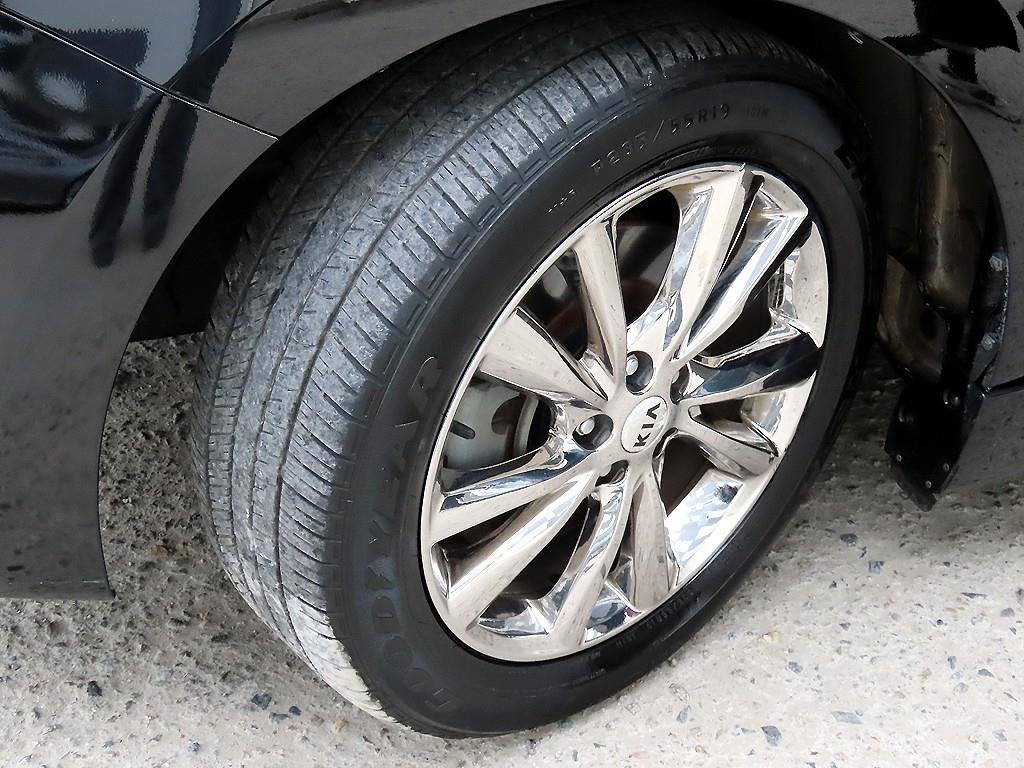 KIA Carnival 2019 Negro - Importación desde Corea - HF Imports Iquique - Foto 20