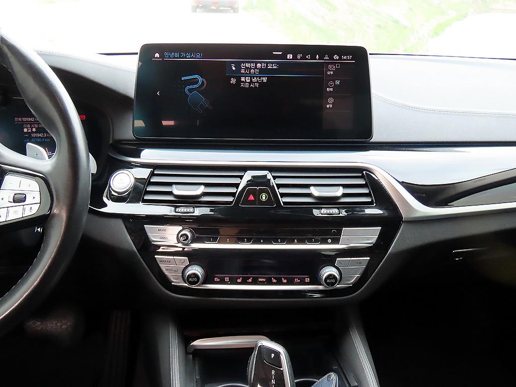 BMW 5 Series - Vista 10