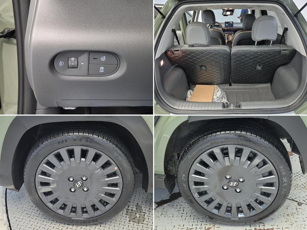 HYUNDAI Casper - Vista 4