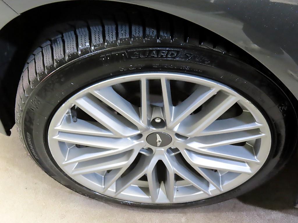 Genesis G70 2019 Gris - Importación desde Corea - HF Imports Iquique - Foto 20