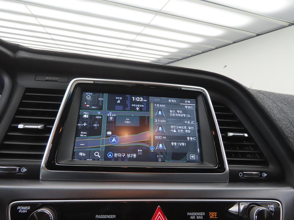 HYUNDAI Sonata 2019 Blanco - Importación desde Corea - HF Imports Iquique - Foto 15