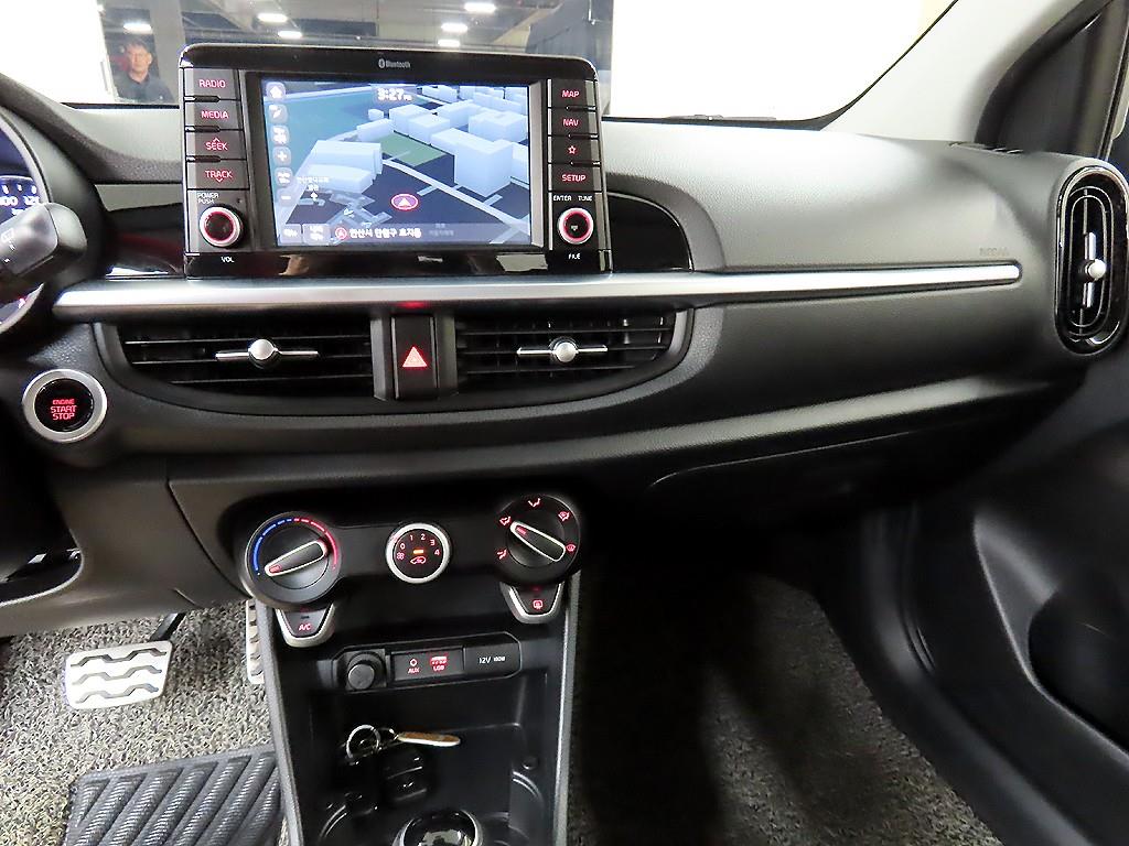 KIA Morning 2017 Blanco - Importación desde Corea - HF Imports Iquique - Foto 14