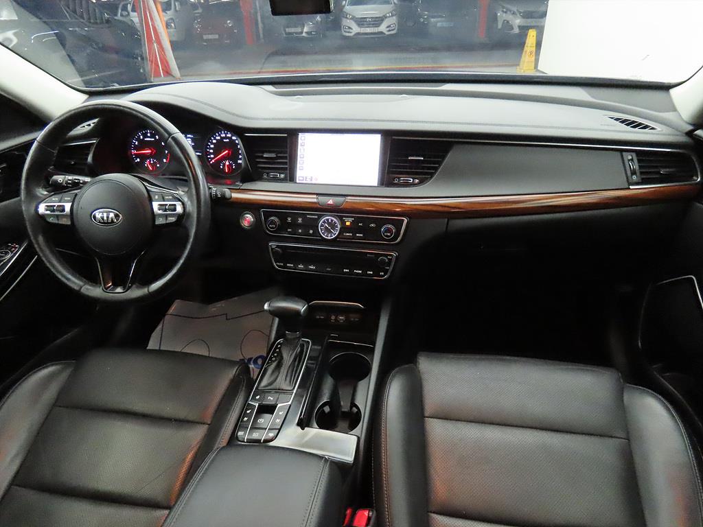KIA K7 - Vista 5