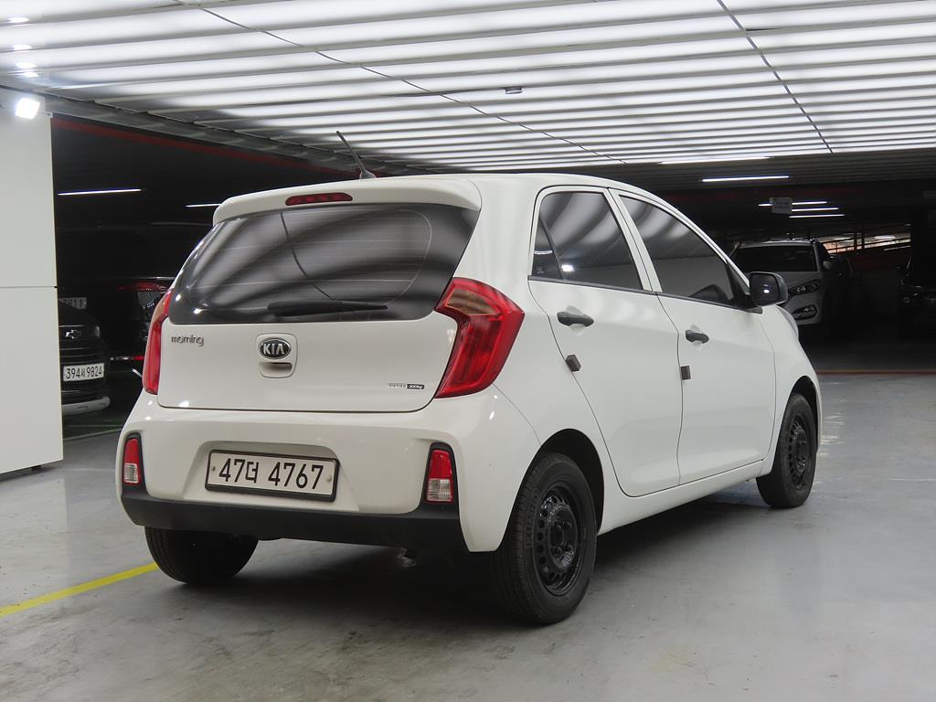 KIA Morning - Vista 4
