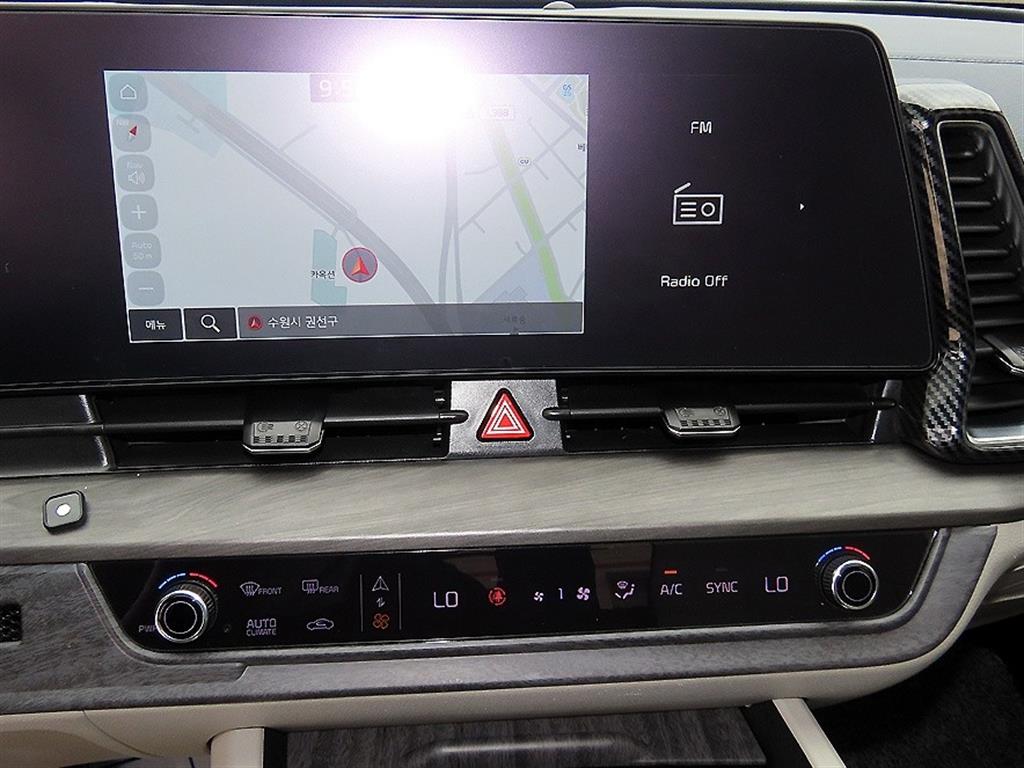 KIA Sportage 2023 Negro - Importación desde Corea - HF Imports Iquique - Foto 13