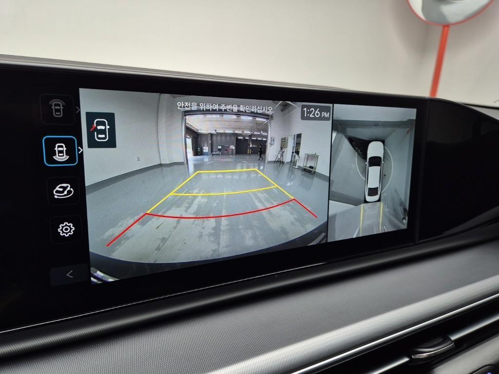 HYUNDAI Grandeur 2023 Negro - Importación desde Corea - HF Imports Iquique - Foto 14