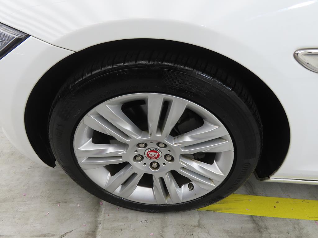 Jaguar XF 2017 Blanco - Importación desde Corea - HF Imports Iquique - Foto 20