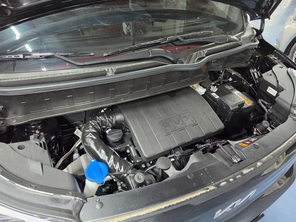 KIA Ray 2026 Negro - Importación desde Corea - HF Imports Iquique - Foto 19