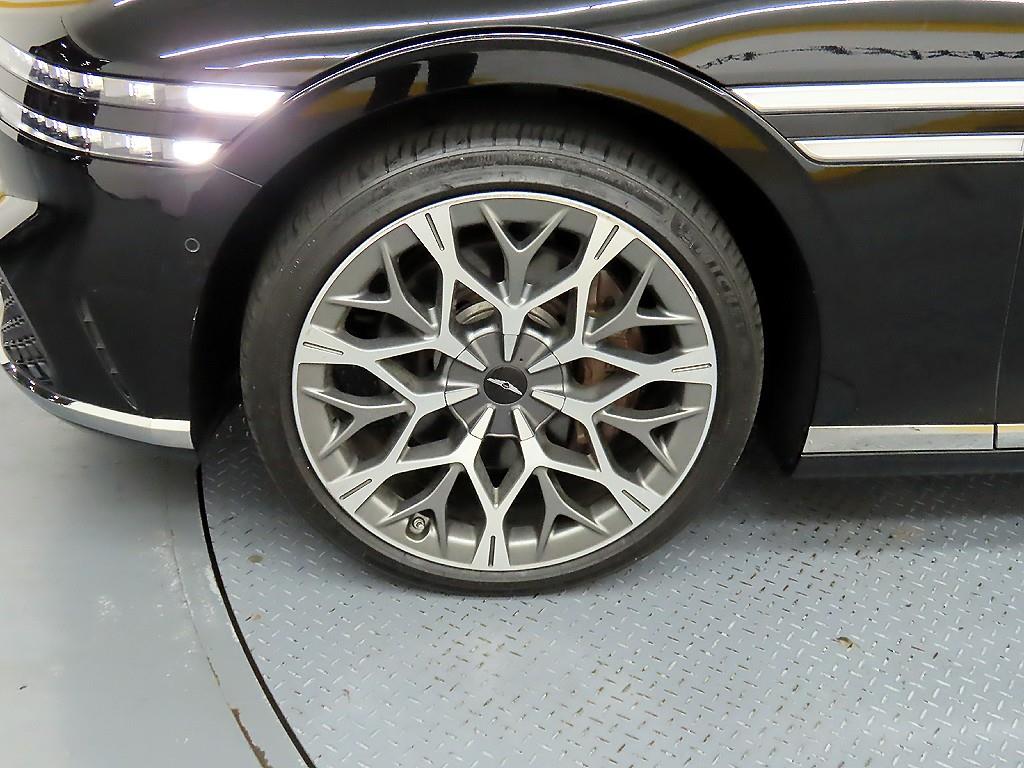 Genesis G90 2023 Negro - Importación desde Corea - HF Imports Iquique - Foto 20
