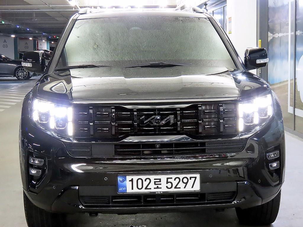 KIA Mohave - Vista 2