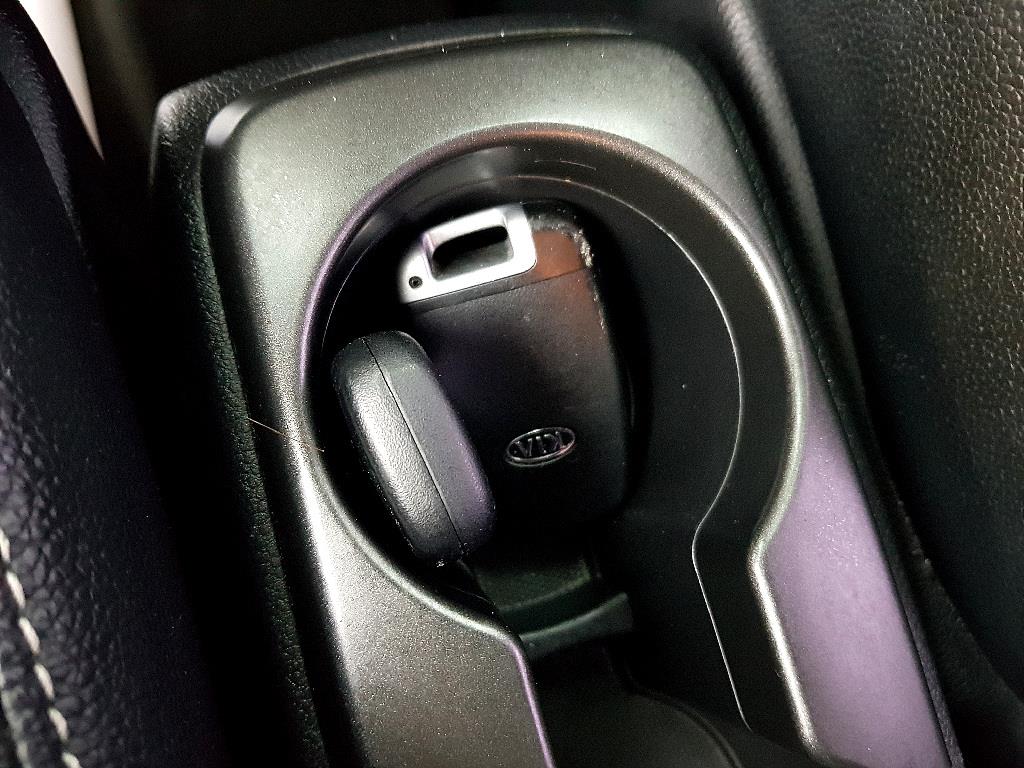 KIA Ray 2016 Blanco - Importación desde Corea - HF Imports Iquique - Foto 14