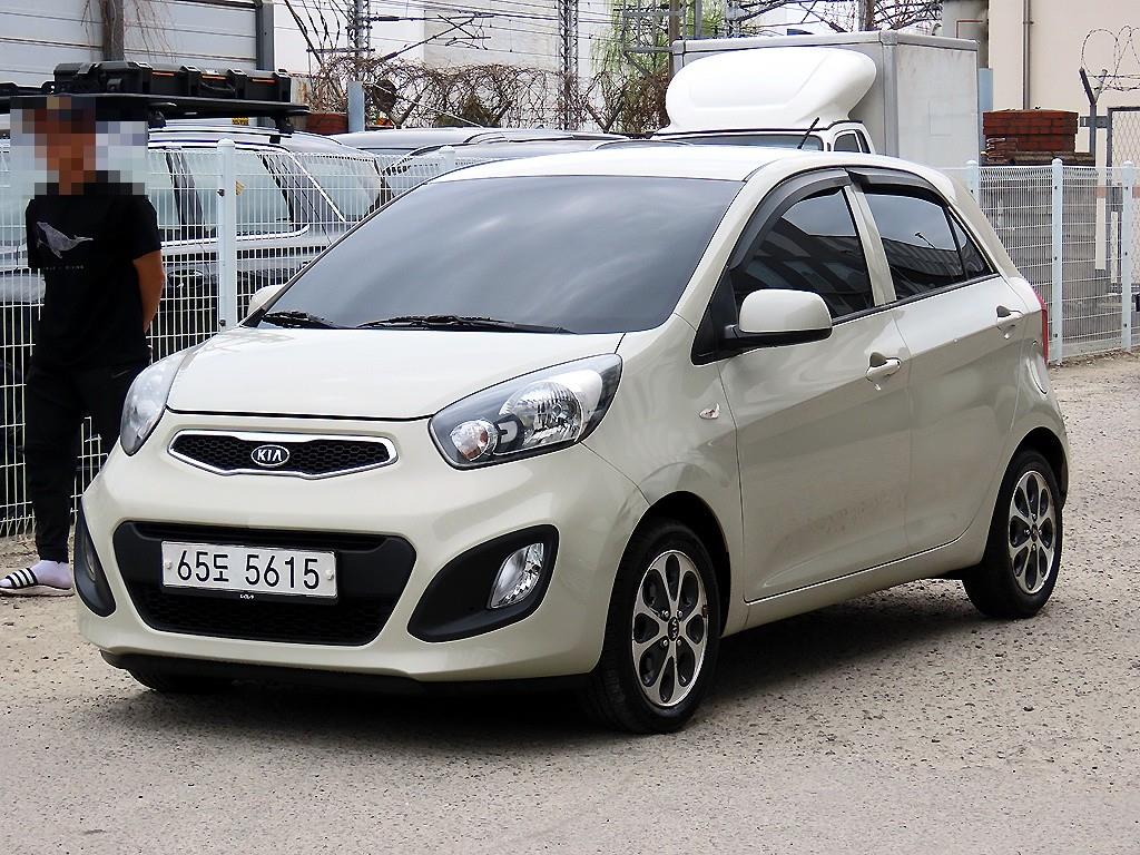 KIA Morning - Vista 2