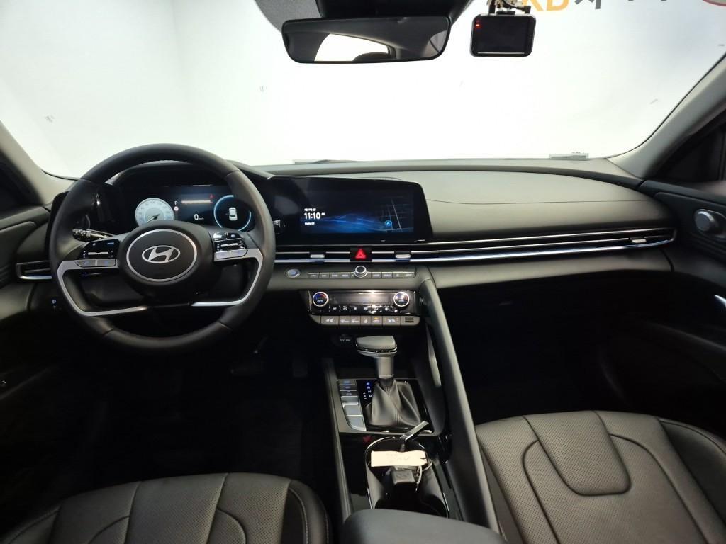 HYUNDAI Avante 2024 Negro - Importación desde Corea - HF Imports Iquique - Foto 17