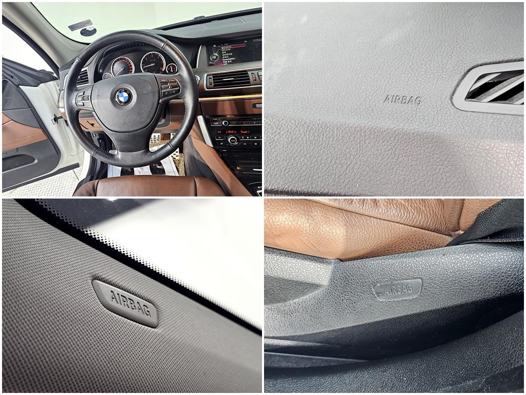 BMW Gran Turismo 2013 Blanco - Importación desde Corea - HF Imports Iquique - Foto 16