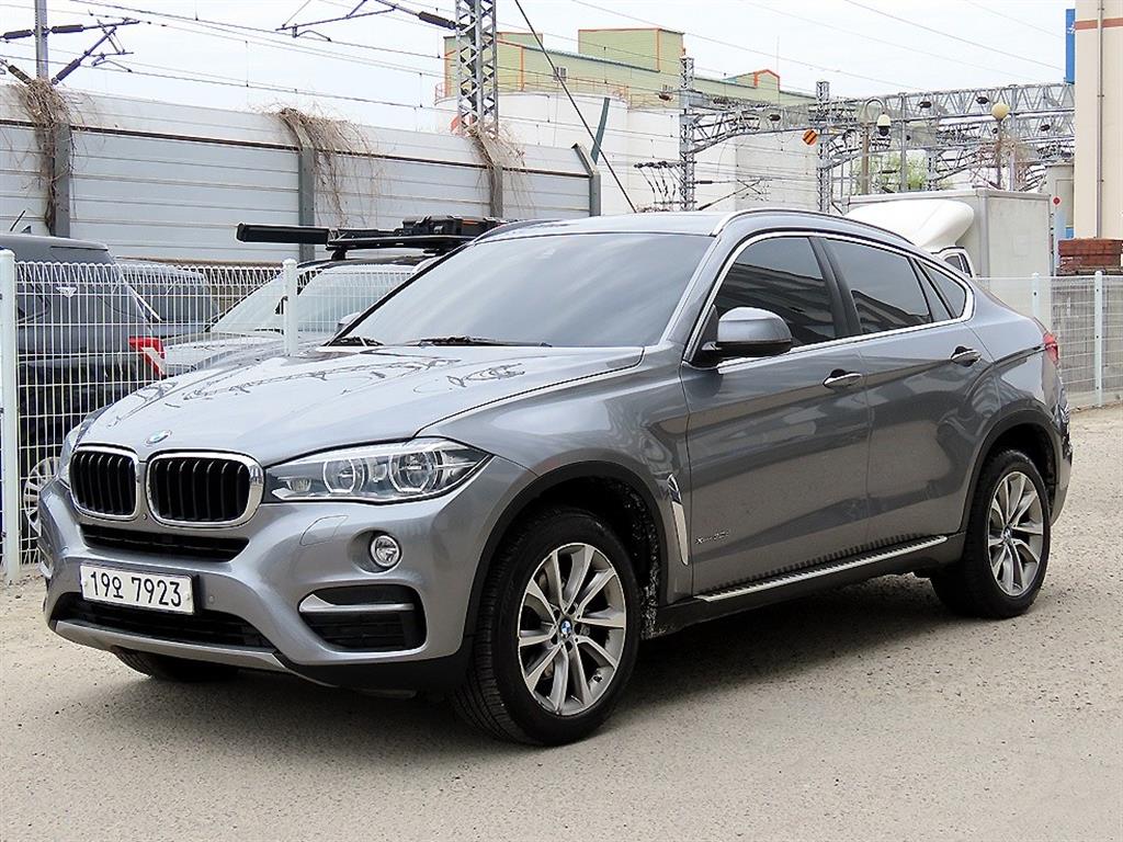 BMW X6 - Vista 2