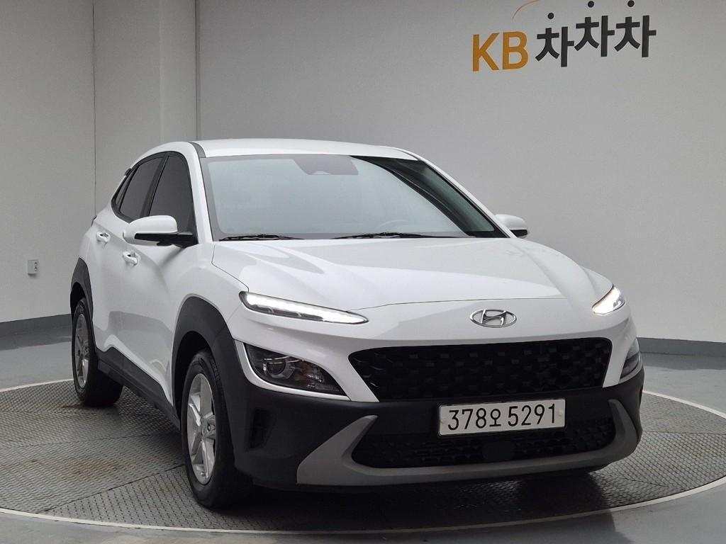 HYUNDAI Kona - Vista 4
