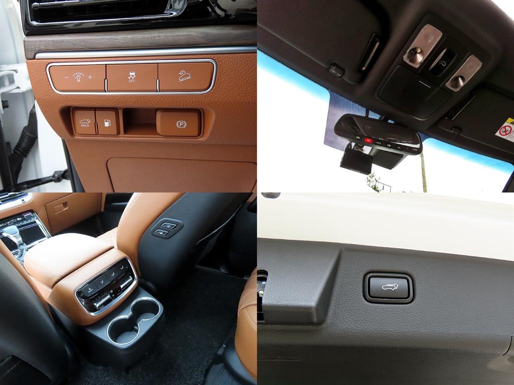 KIA Mohave 2023 Blanco - Importación desde Corea - HF Imports Iquique - Foto 18