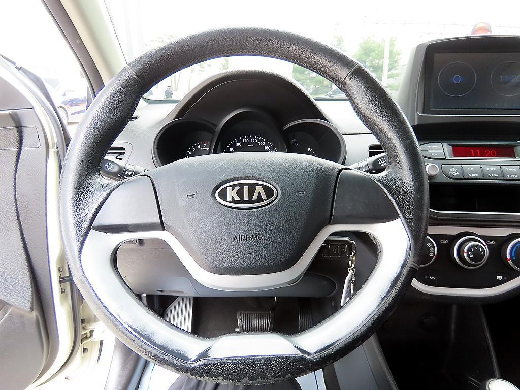 KIA Morning - Vista 8