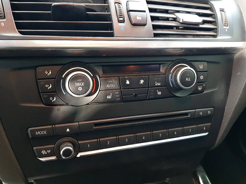 BMW X3 2011 Plateado - Importación desde Corea - HF Imports Iquique - Foto 13