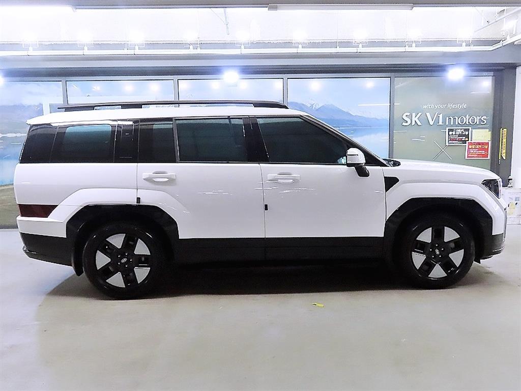 HYUNDAI Santa Fe - Vista 3