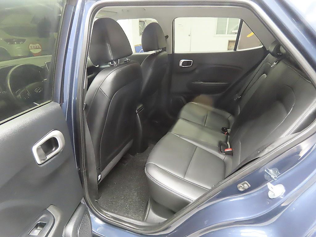 HYUNDAI Venue 2021 Azul - Importación desde Corea - HF Imports Iquique - Foto 8