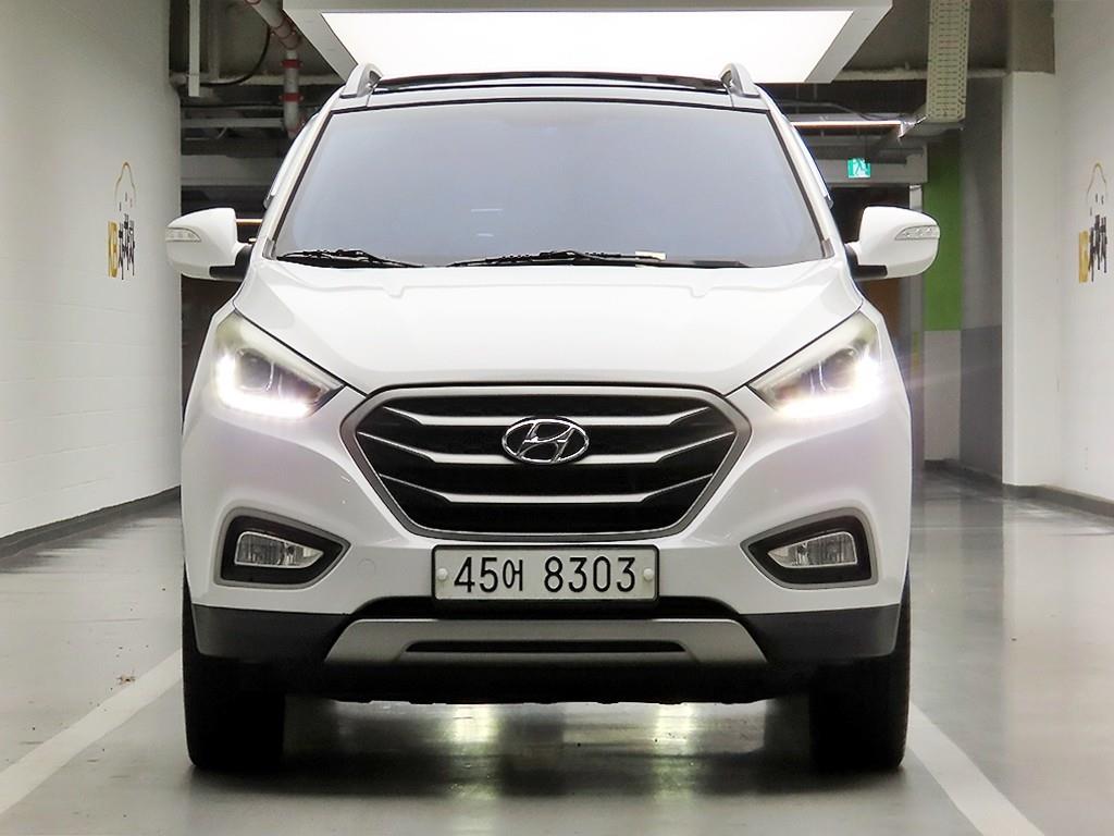 HYUNDAI Tucson 2015 - Importación desde Corea - HF Imports Iquique - Foto 1