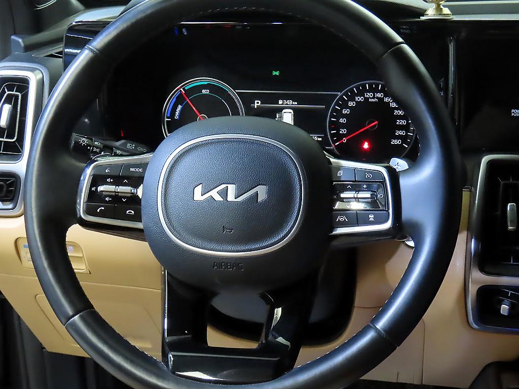 KIA Sorento - Vista 8