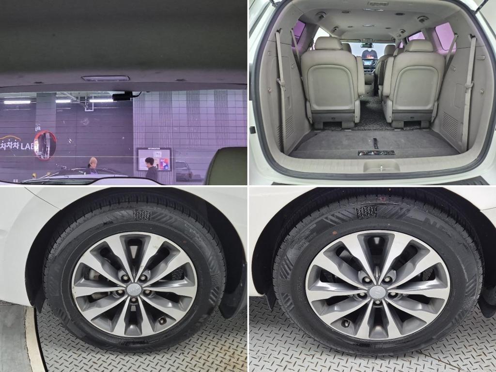 KIA Carnival 2018 Blanco - Importación desde Corea - HF Imports Iquique - Foto 20