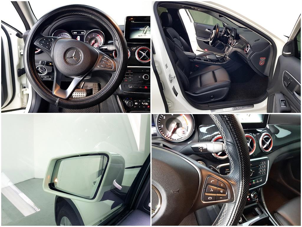 Mercedes Benz GLA Class 2017 Blanco - Importación desde Corea - HF Imports Iquique - Foto 17