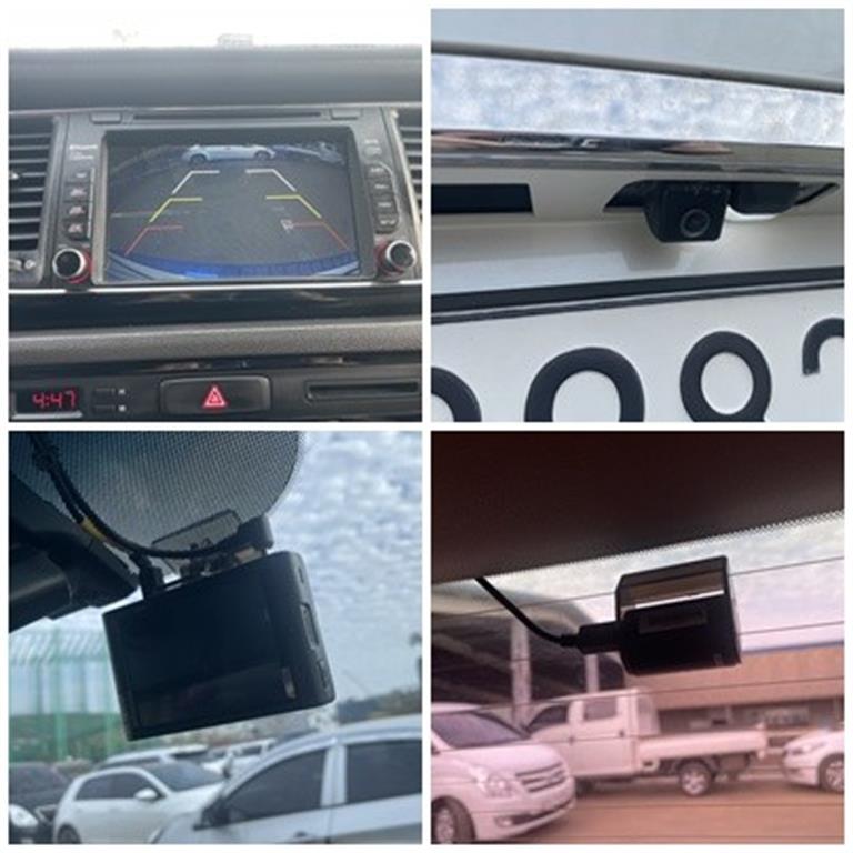 KIA Carnival 2016 Blanco - Importación desde Corea - HF Imports Iquique - Foto 16