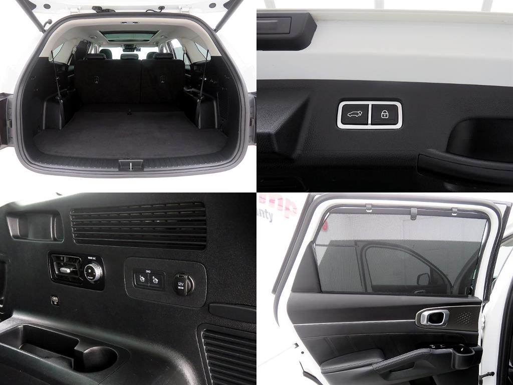 KIA Sorento 2022 Blanco - Importación desde Corea - HF Imports Iquique - Foto 14