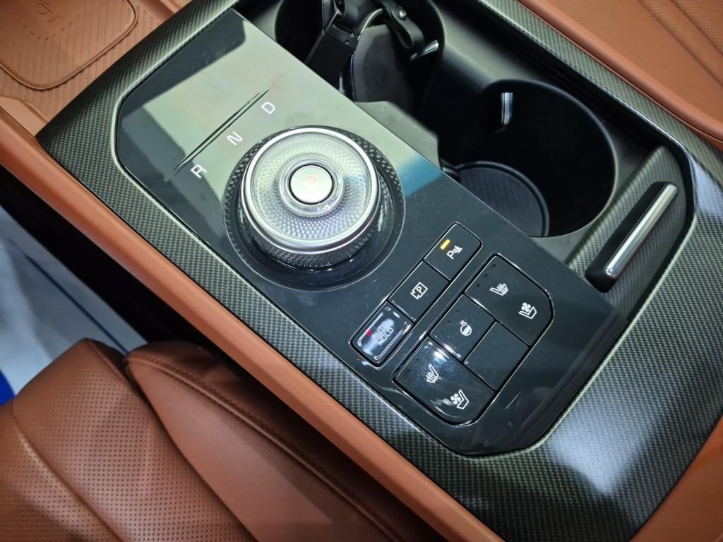 KIA K8 2025 Negro - Importación desde Corea - HF Imports Iquique - Foto 16