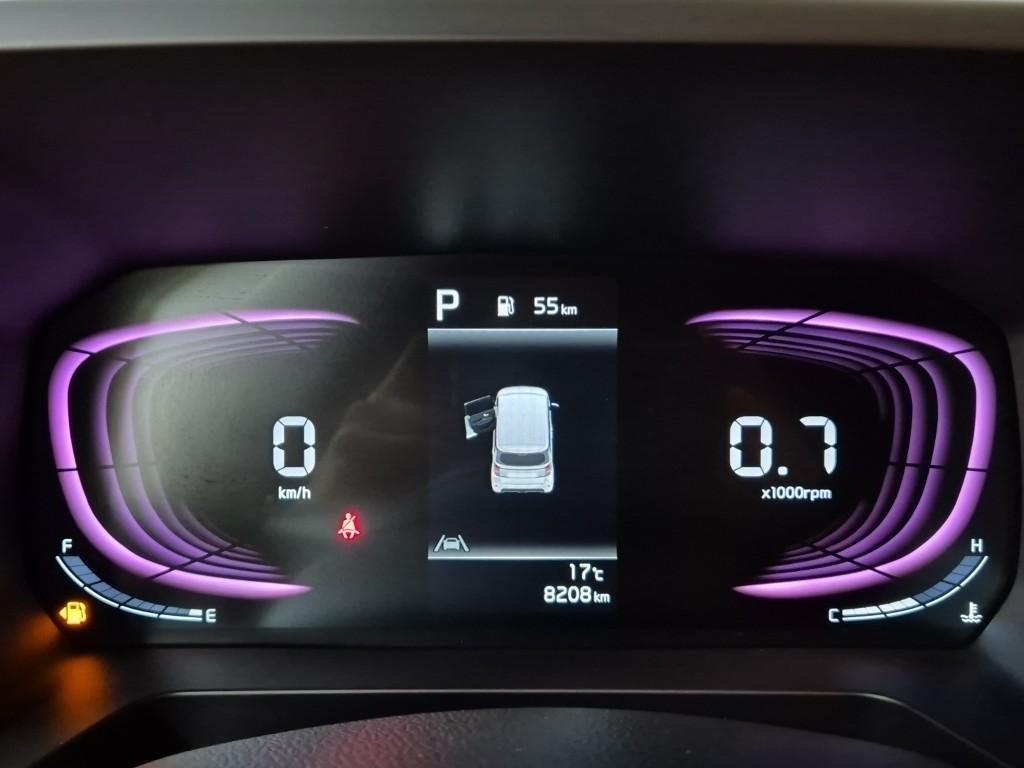 KIA Ray 2024 the color of pearl - Importación desde Corea - HF Imports Iquique - Foto 17