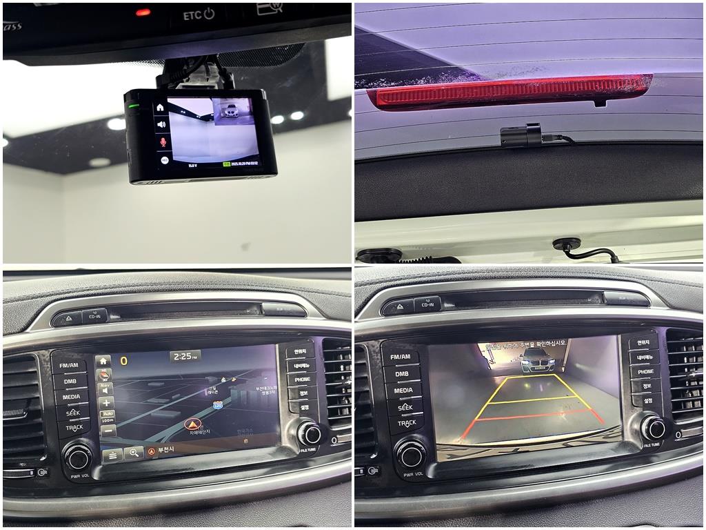 KIA Sorento 2016 Blanco - Importación desde Corea - HF Imports Iquique - Foto 17