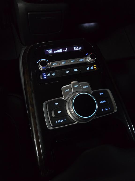 Genesis G90 2020 Negro - Importación desde Corea - HF Imports Iquique - Foto 18
