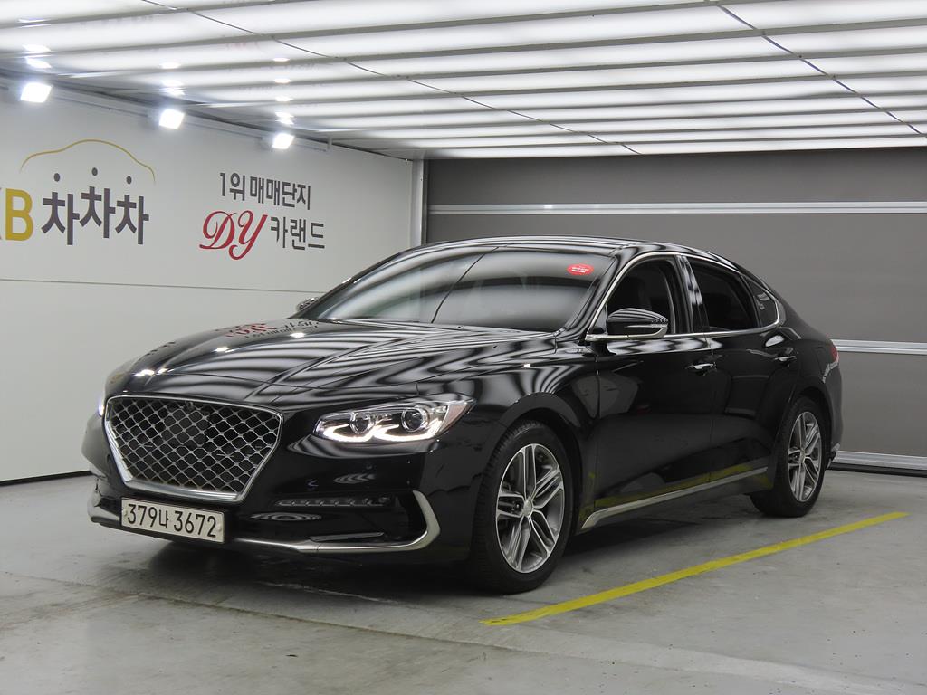 HYUNDAI Grandeur 2019 Negro - Importación desde Corea - HF Imports Iquique - Foto 1