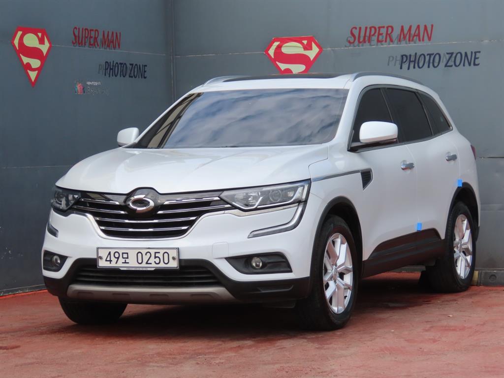 SAMSUNG QM6 2017 - Importación desde Corea - HF Imports Iquique - Foto 1