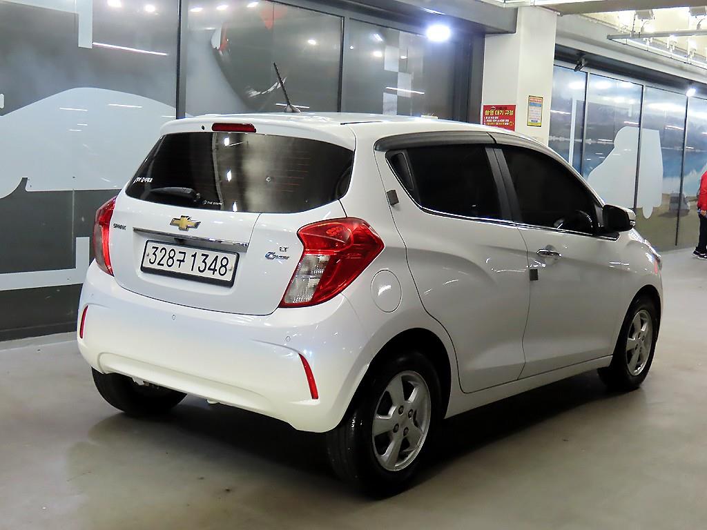 Chevrolet Spark - Vista 4