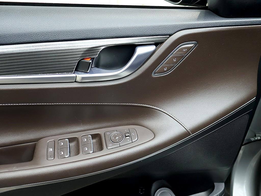 HYUNDAI Grandeur 2019 Gris - Importación desde Corea - HF Imports Iquique - Foto 13