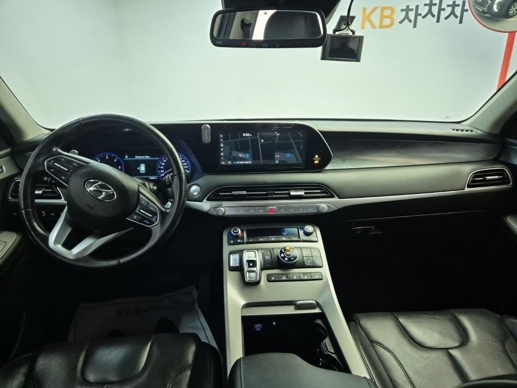 HYUNDAI Palisade - Vista 6