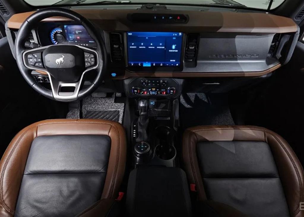 Ford Bronco - Vista 7