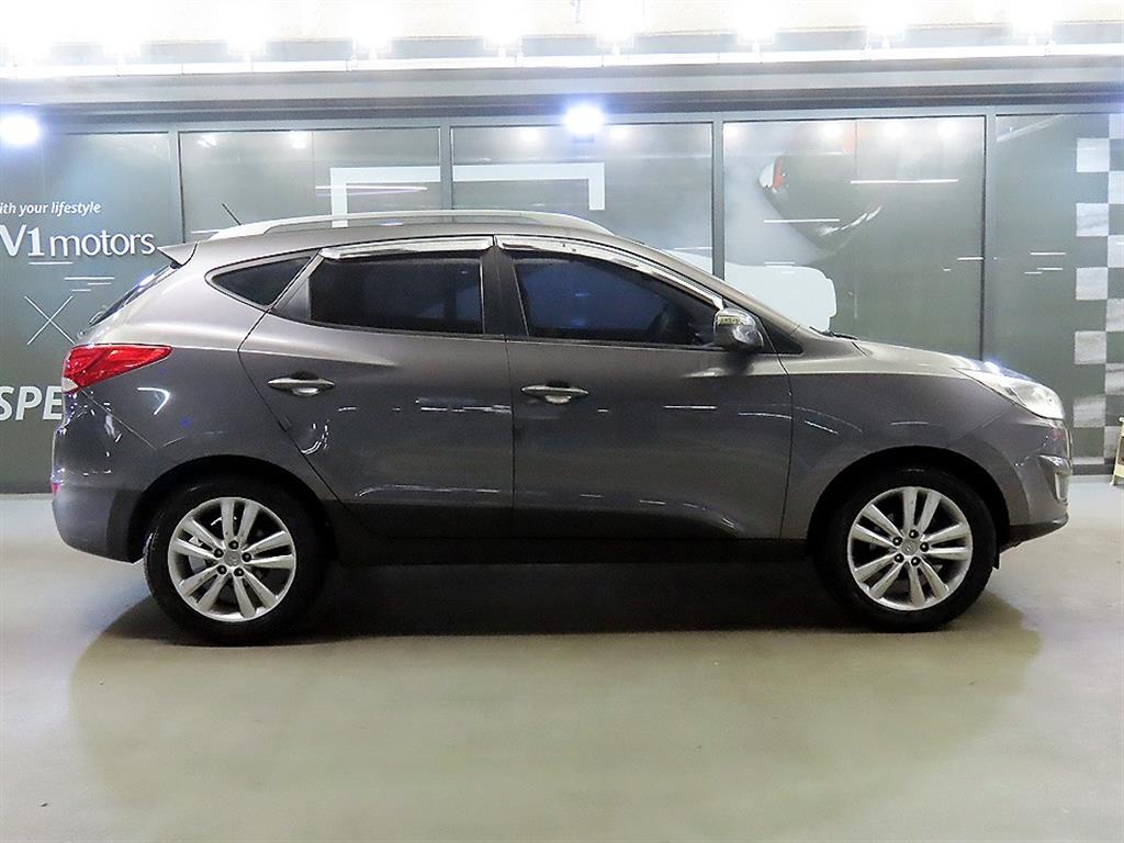HYUNDAI Tucson - Vista 3