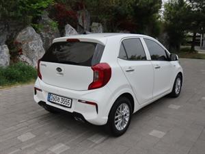 KIA Morning - Vista 6