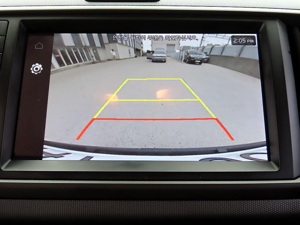 KIA Ray 2023 Blanco - Importación desde Corea - HF Imports Iquique - Foto 16