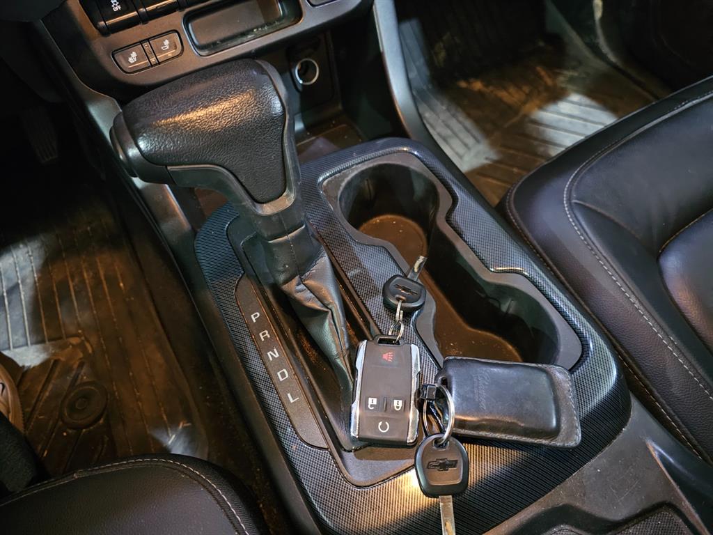 Chevrolet ?Colorado - Vista 8