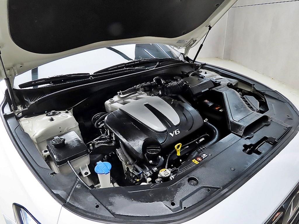 HYUNDAI Grandeur 2019 Blanco - Importación desde Corea - HF Imports Iquique - Foto 19