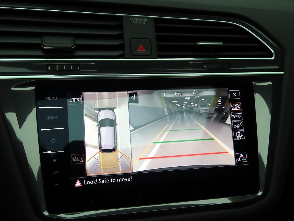 Volkswagen Tiguan 2024 Gris - Importación desde Corea - HF Imports Iquique - Foto 16