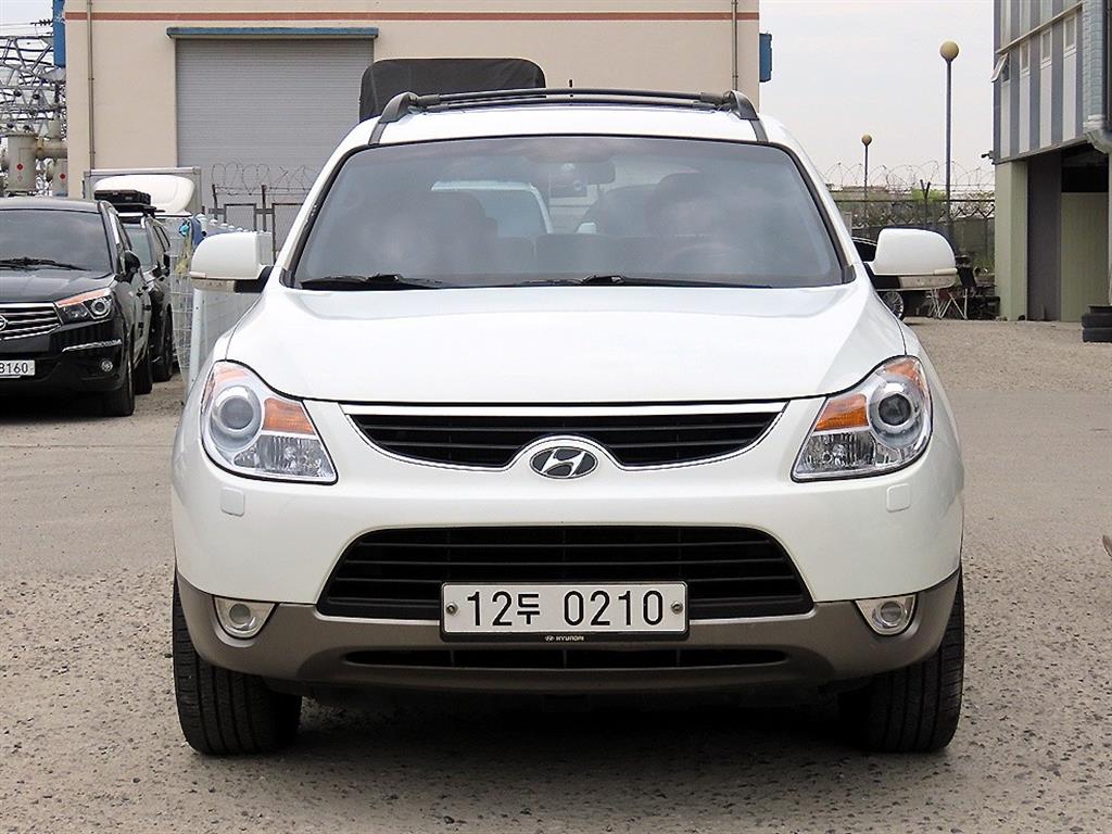 HYUNDAI Veracruz 2008 Blanco - Importación desde Corea - HF Imports Iquique - Foto 1