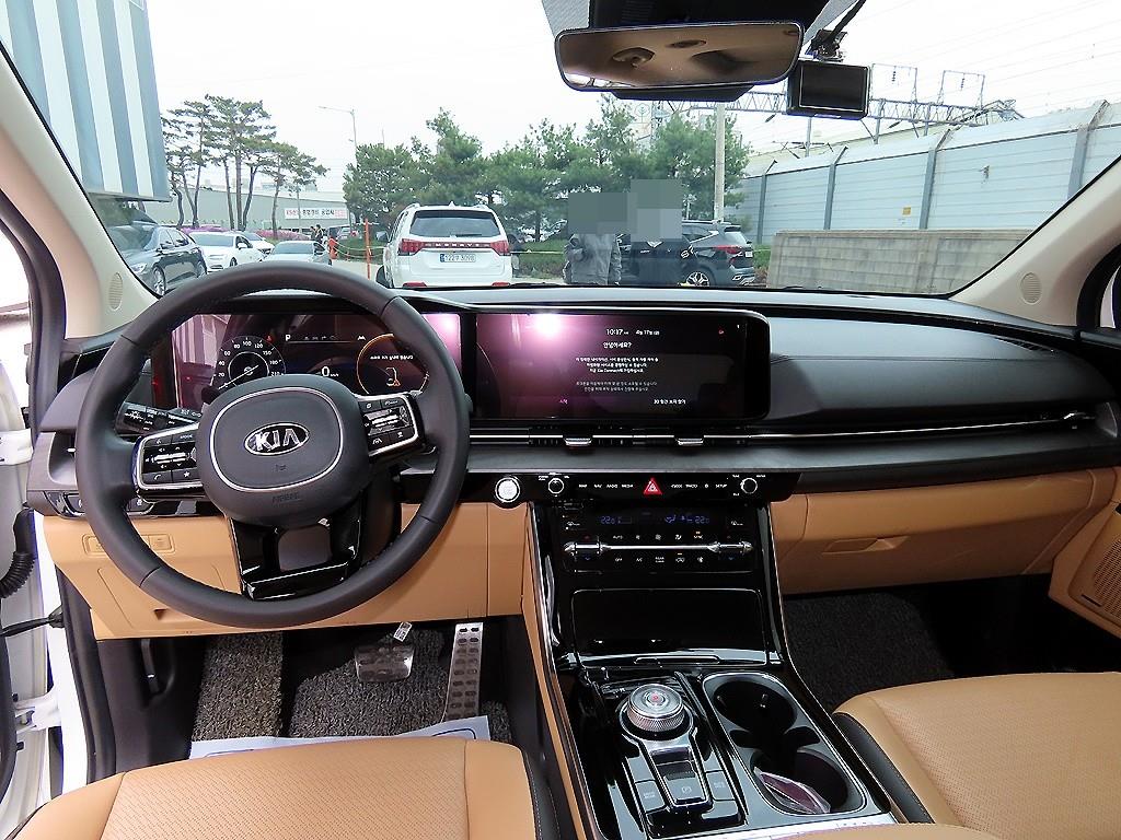 KIA Carnival - Vista 8